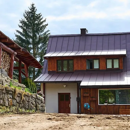 Jizerka Holiday home Tanvald