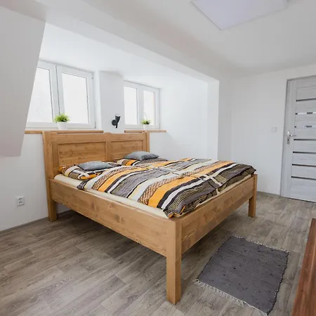 Jizerka Holiday home Tanvald
