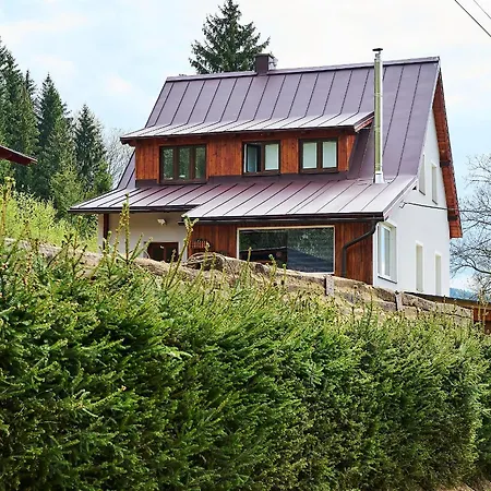 Jizerka Prázdninový dům